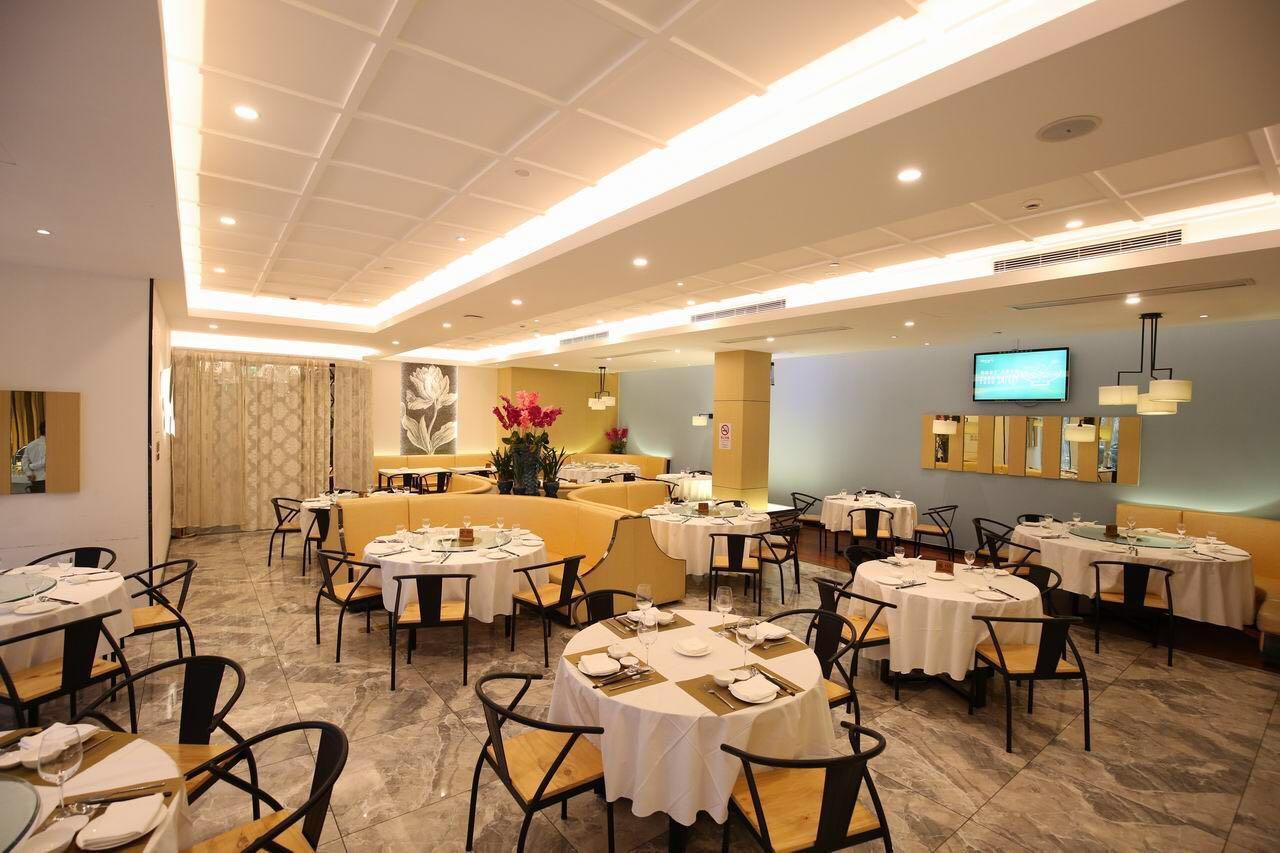 Crown Crystal Hotel Shanghai Exterior foto